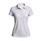 The Shocker Two In The Pink One In The Stink Polo Shirt For Women