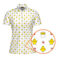 Chick Magnet Funny Polo Shirt For Women