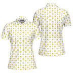 Chick Magnet Funny Polo Shirt For Women