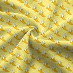 Banana Peel-Women Sleeveless Polo Shirt-Gerbera Prints