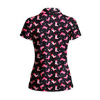 Western Tee Haw Let's Go Cowgirl Boots