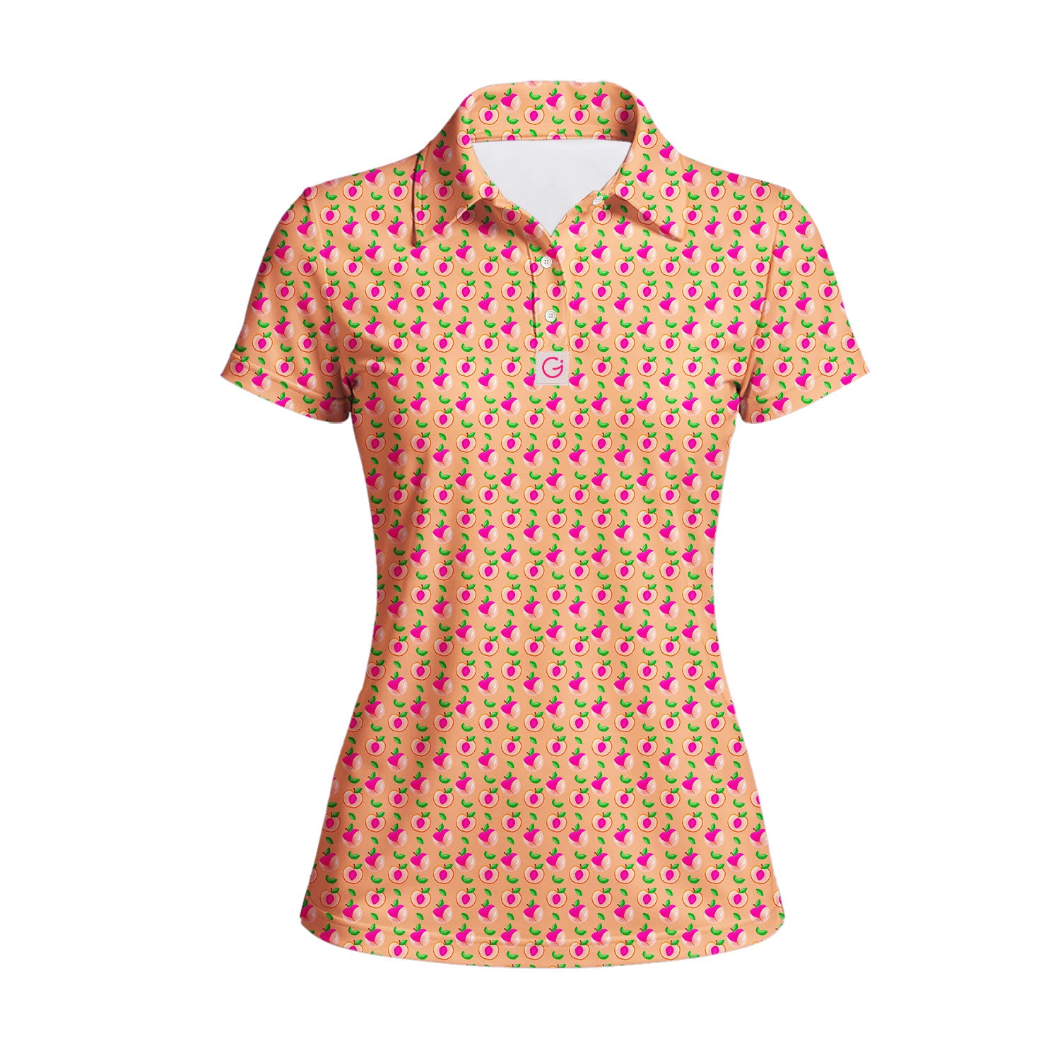 Sweet Peach Charm