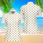 Cactus Merry Christmas Funny Polo Shirt For Women 