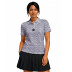 Badonkadonk Polo Shirt For Women