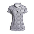 Badonkadonk Polo Shirt For Women