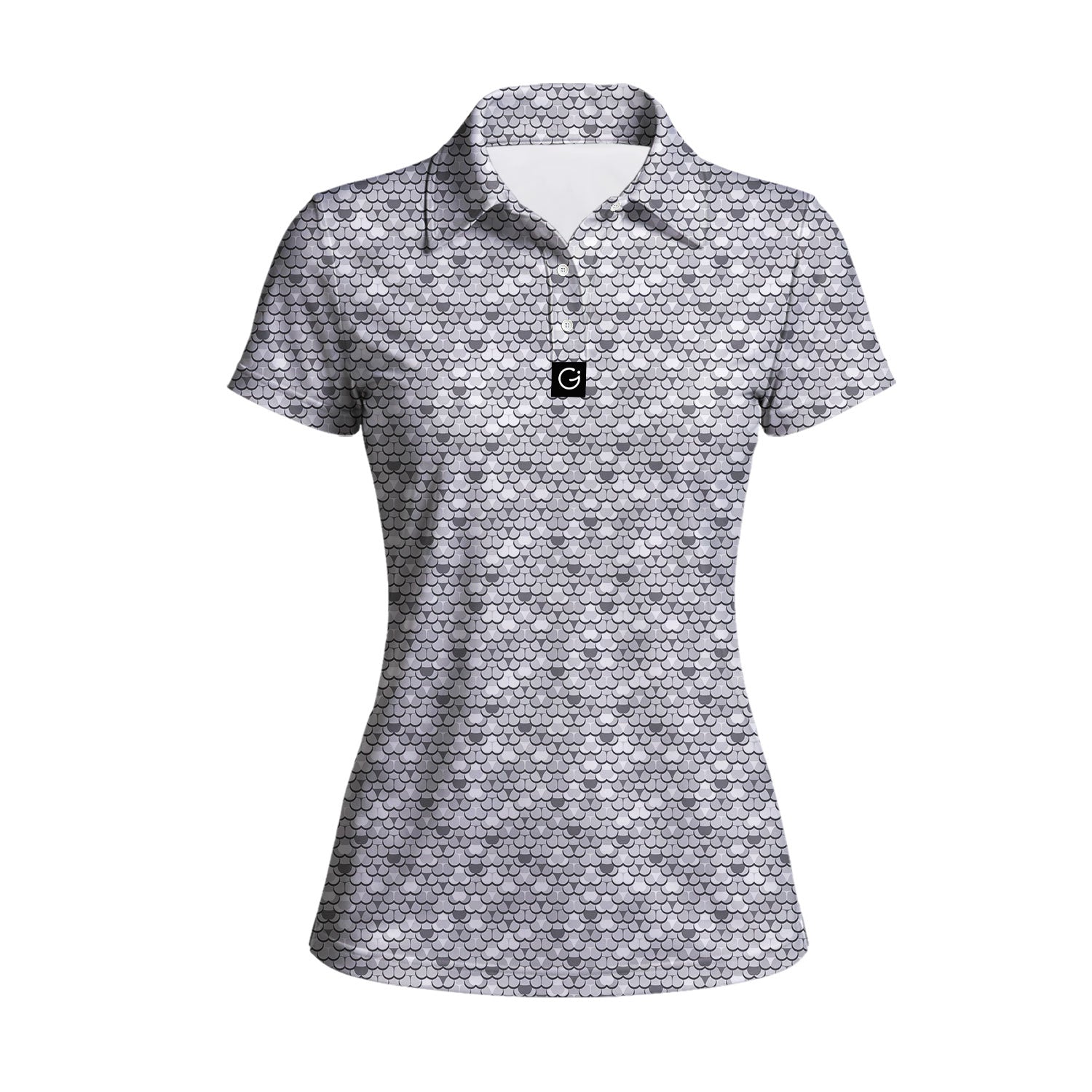 Badonkadonk Polo Shirt For Women