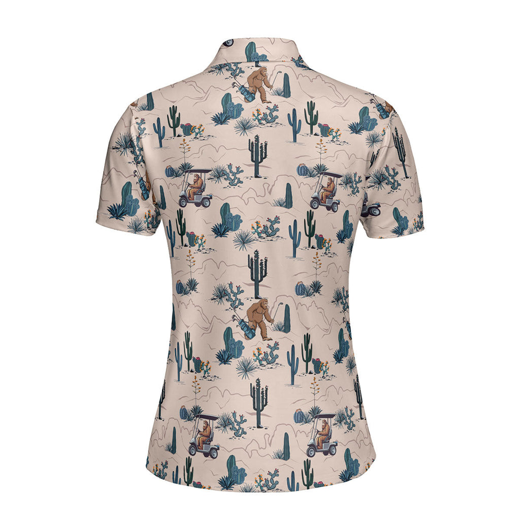 Bigfoot On The Green