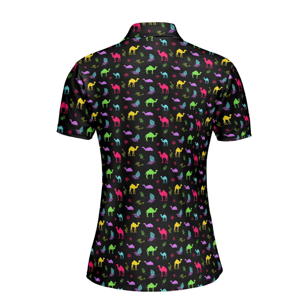 Hump Day Funny Polo Shirt For Women