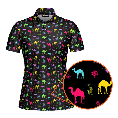 Hump Day Funny Polo Shirt For Women