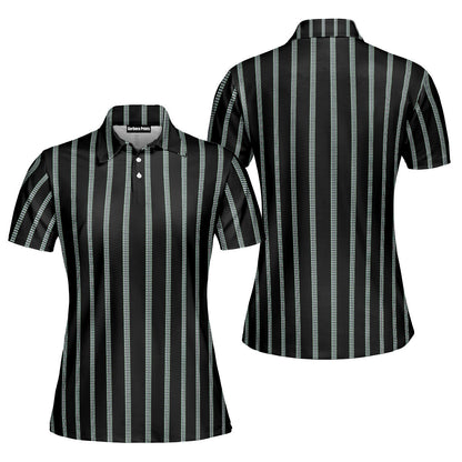 B*tch Funny Polo Shirt For Women
