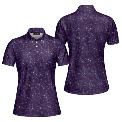 Steamy Dream Funny Polo Shirt For Women