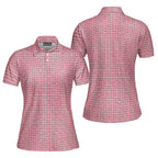 XO-Polo Shirt For Women-Gerbera Prints