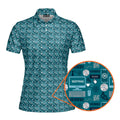 S-e-xting-Polo Shirt For Women-Gerbera Prints