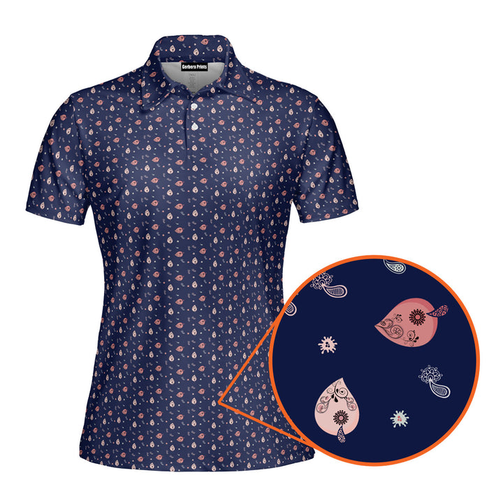 Milk Jugs Funny Polo Shirt For Women