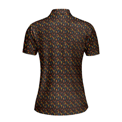 Legs For Days Funny Polo Shirt For Women