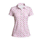 Azalea Polo Shirt For Women