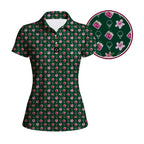 Azalea Polo Shirt For Women