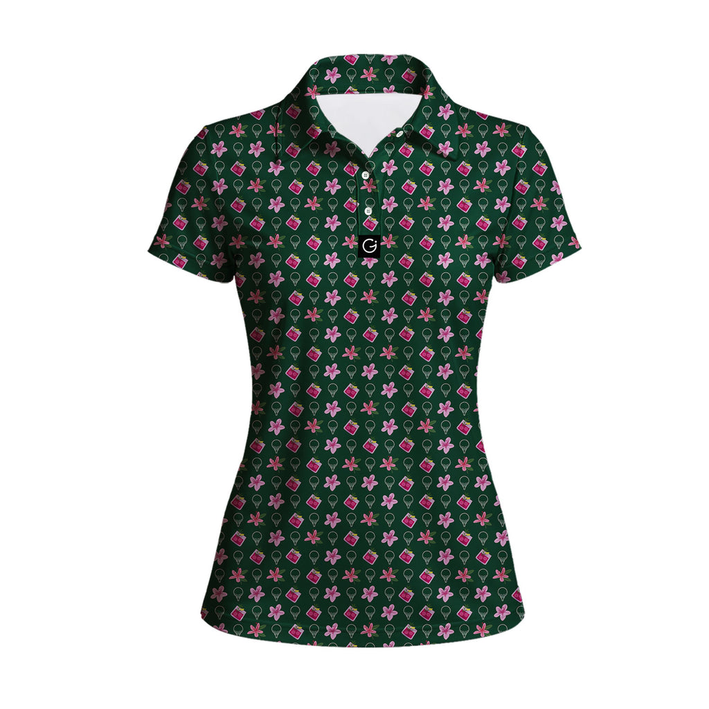 Azalea Polo Shirt For Women