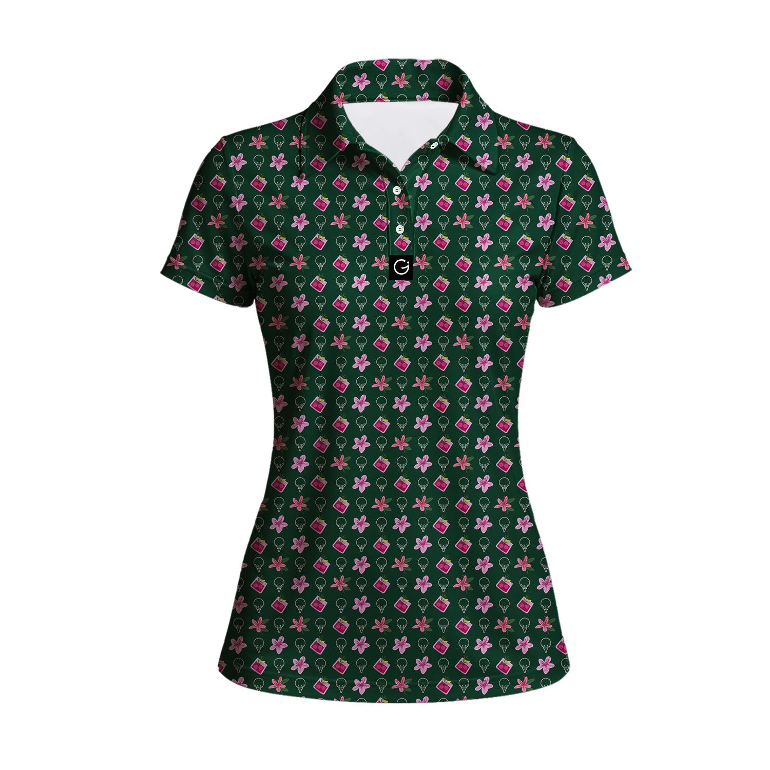 Azalea Polo Shirt For Women