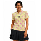 Azalea Polo Shirt For Women
