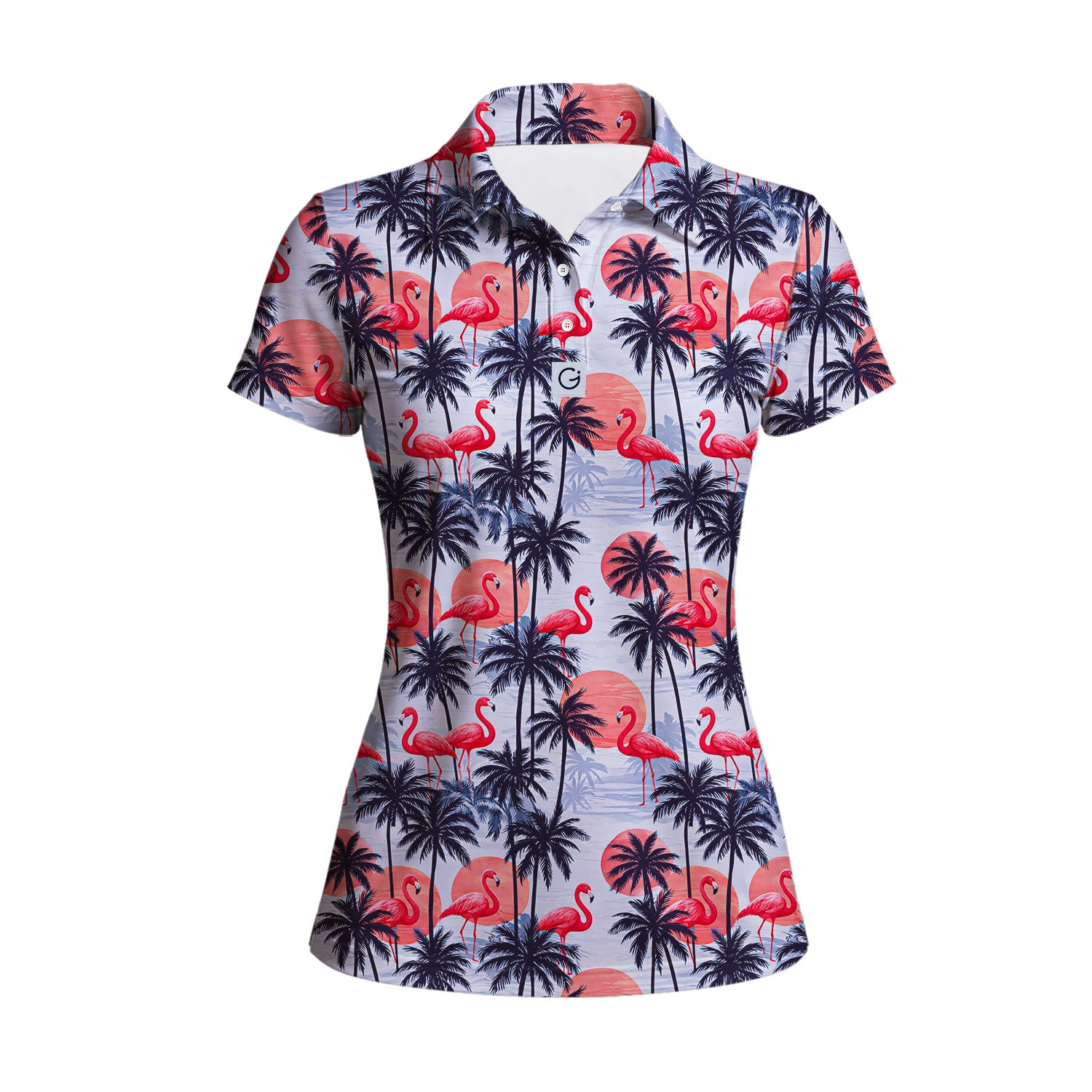 Retro Flamingo