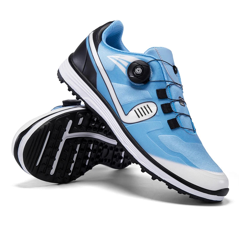 Fairway Pop Spikeless Golf Shoes, view 5