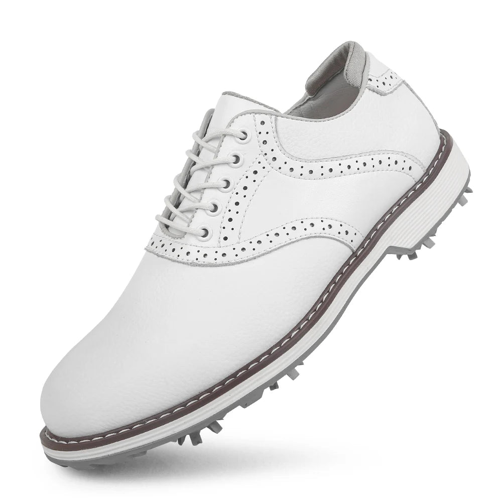 ProStride Saddle Golf Shoes, view 8