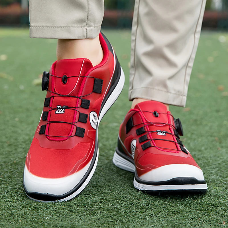 Fairway Pop Spikeless Golf Shoes, view 4