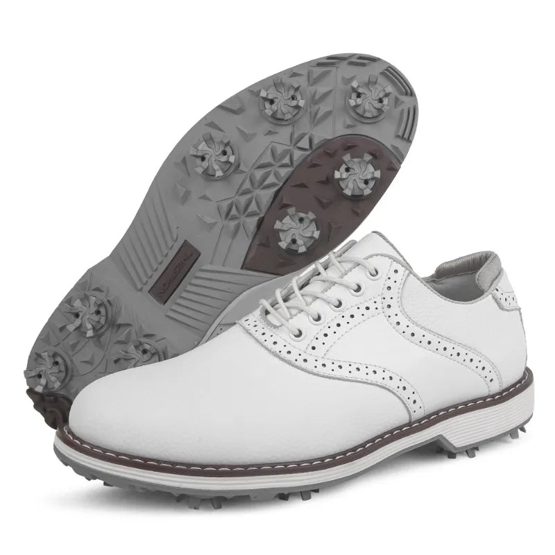 ProStride Saddle Golf Shoes, view 1