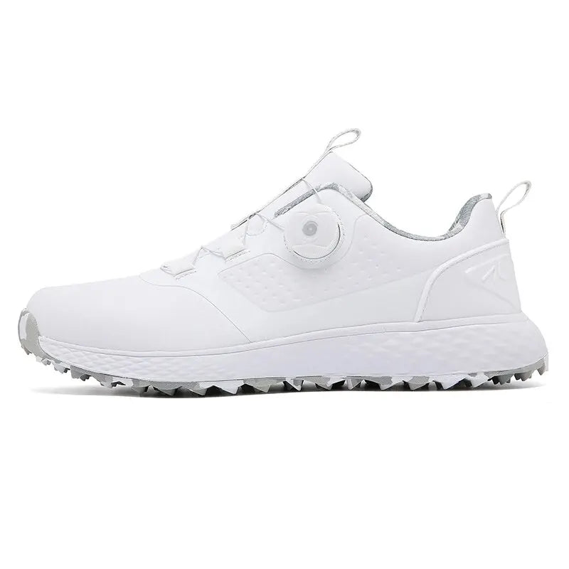 FlexDrive Spikeless Golf Shoes, view 3