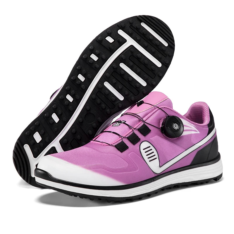 Fairway Pop Spikeless Golf Shoes, view 6