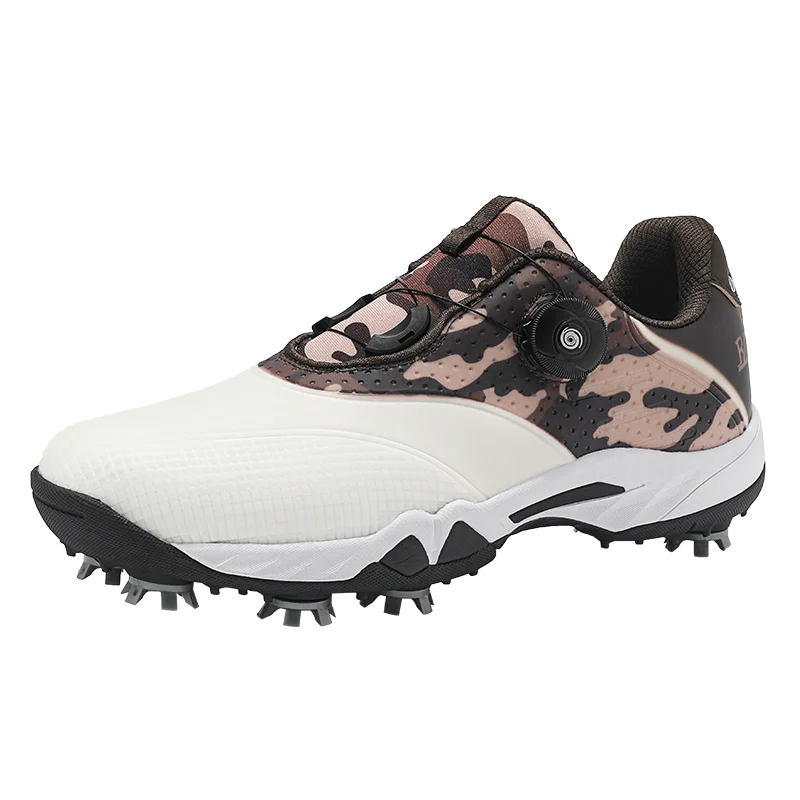 AirCushion Camo Golf Shoes, view 10