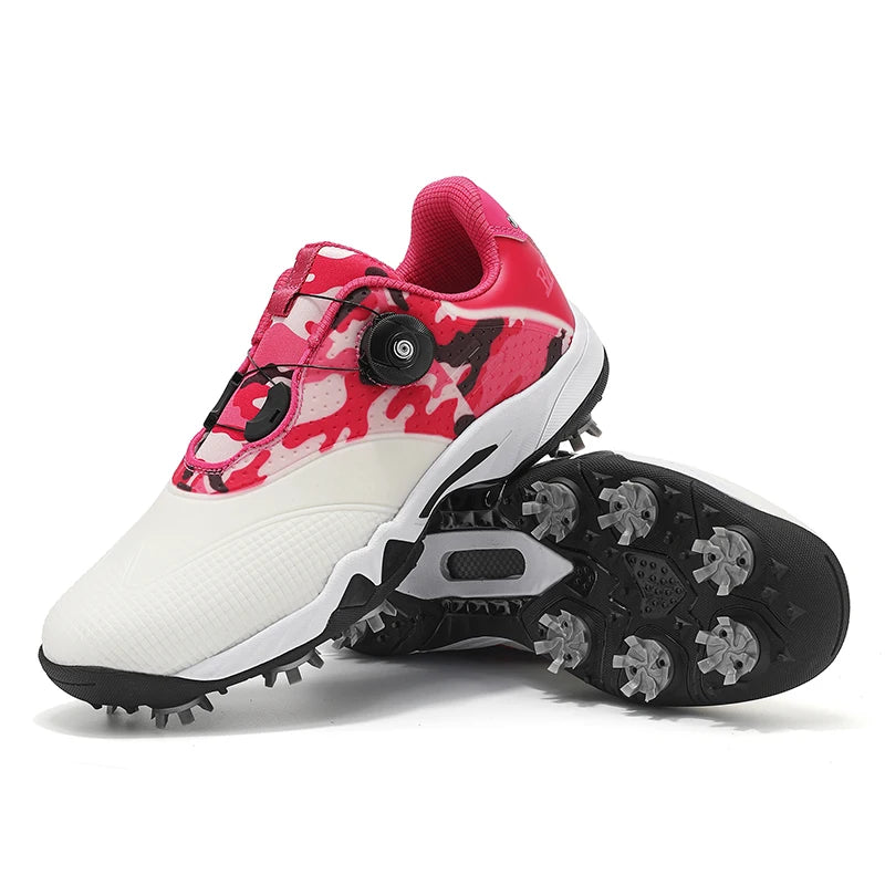 AirCushion Camo Golf Shoes, view 5