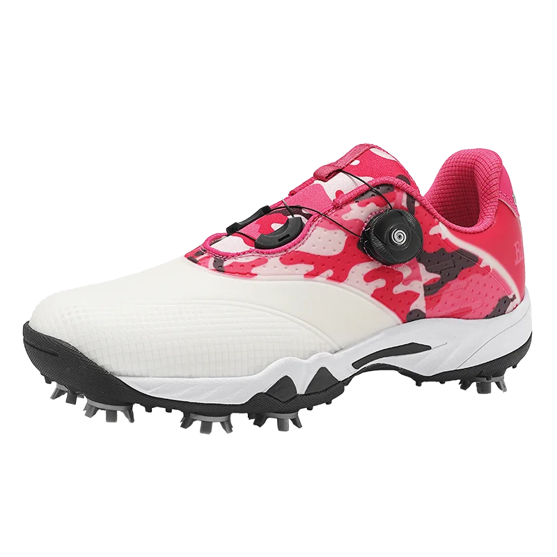 AirCushion Camo Golf Shoes, view 4