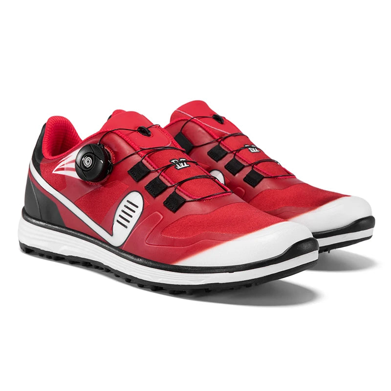 Fairway Pop Spikeless Golf Shoes, view 1