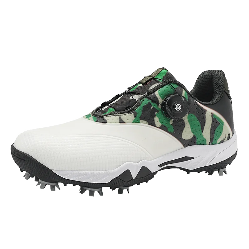 AirCushion Camo Golf Shoes, view 2
