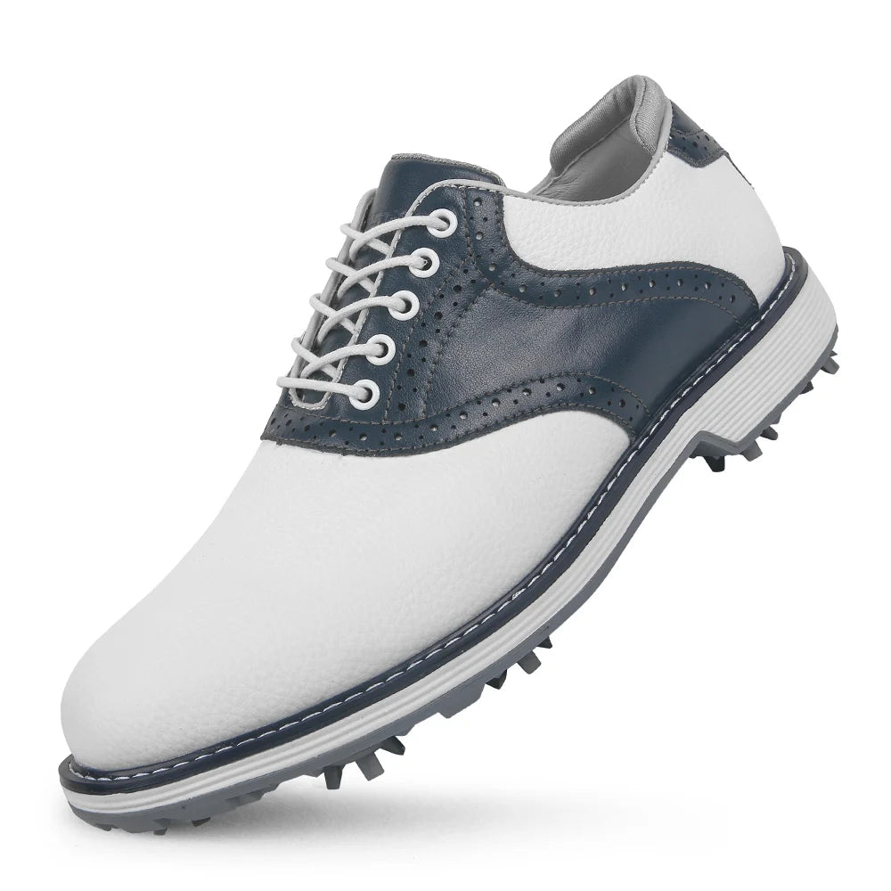 ProStride Saddle Golf Shoes, view 10
