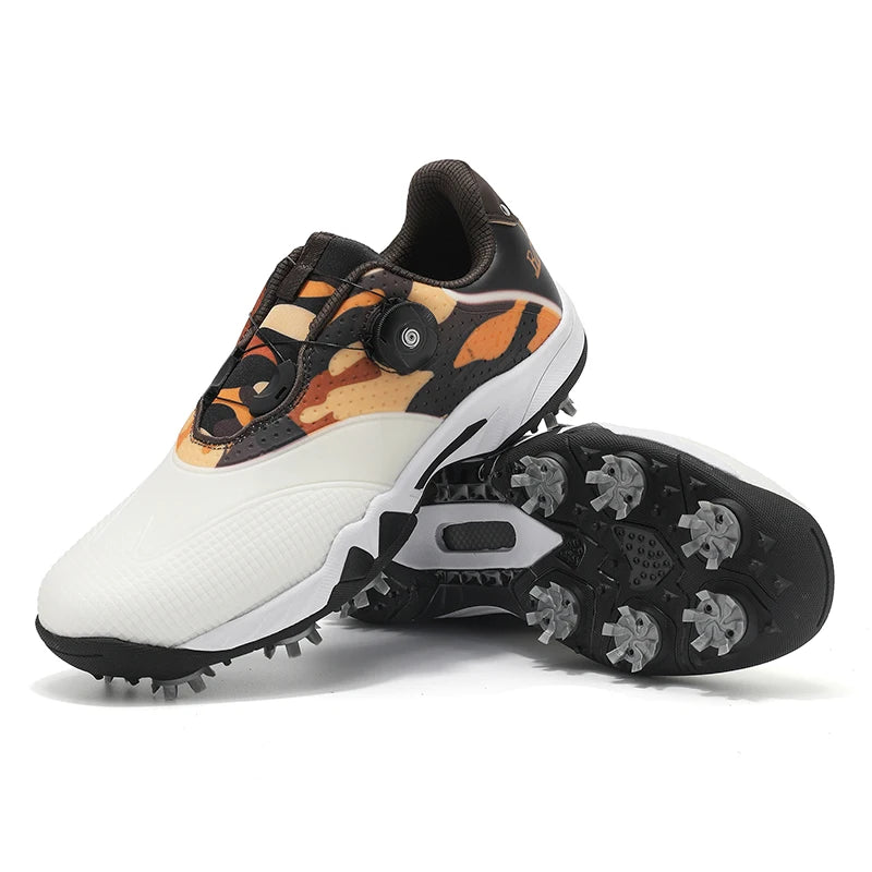 AirCushion Camo Golf Shoes, view 9