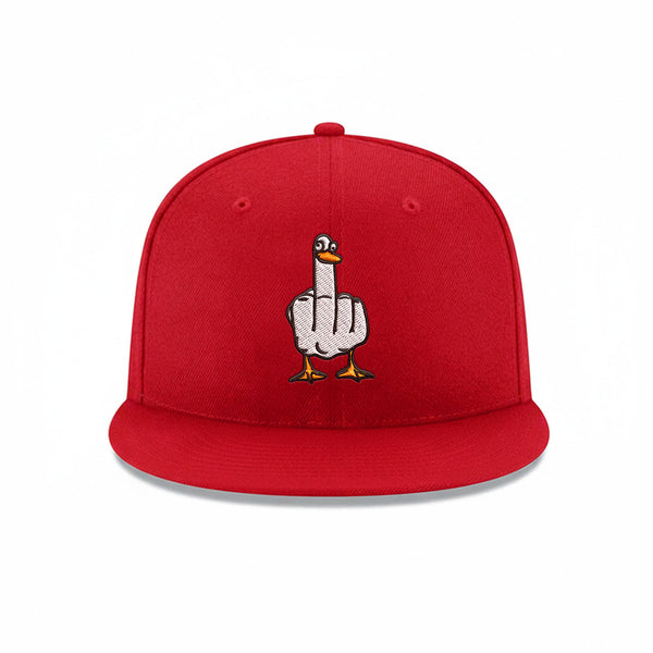 Duck You Golf Hat