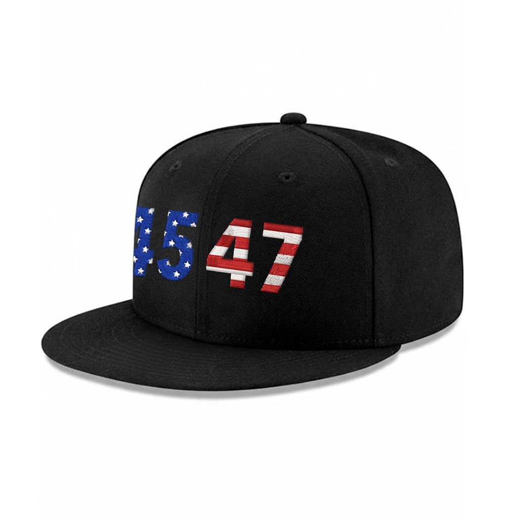 True American-Hat-Gerbera Prints