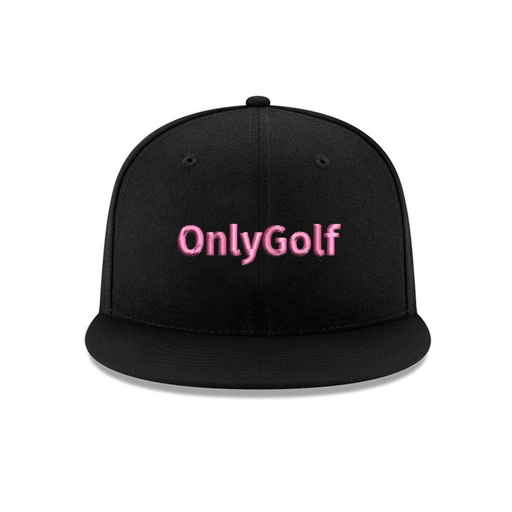 Only Golf-Hat-Gerbera Prints