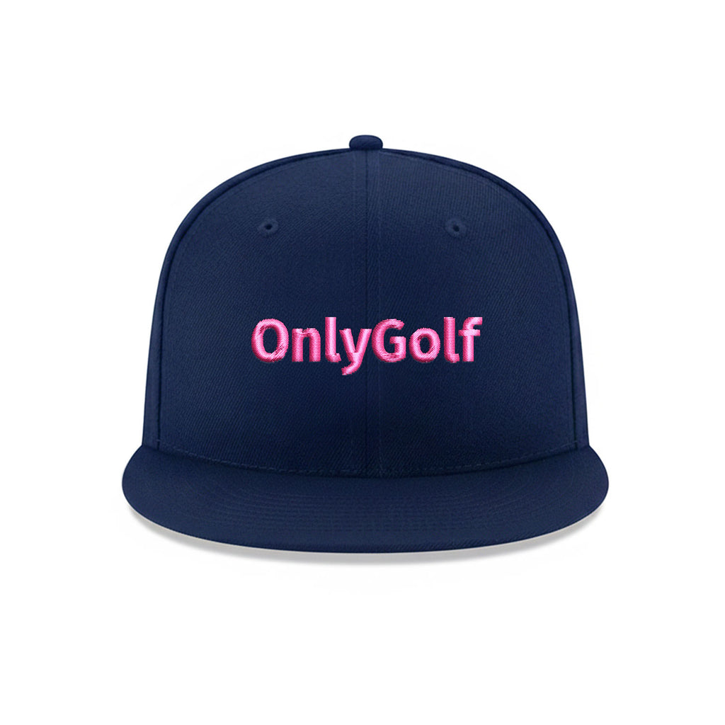 Only Golf-Hat-Gerbera Prints