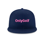 Only Golf-Hat-Gerbera Prints