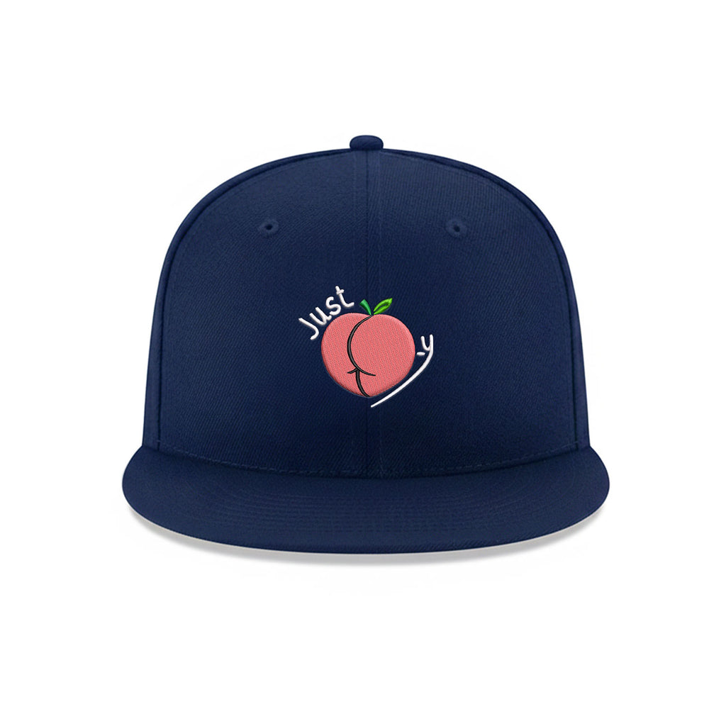 Just Peachy-Hat-Gerbera Prints