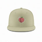 Just Peachy-Hat-Gerbera Prints