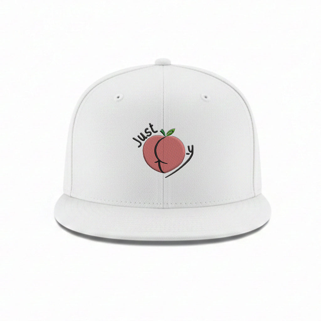 Just Peachy-Hat-Gerbera Prints