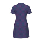 Polite Flip-Off Short Sleeve Dress