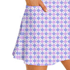 Polite Flip-Off Short Sleeve Dress