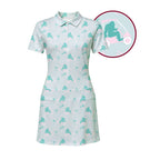 Bigfoot Golf Short Sleeve Dress