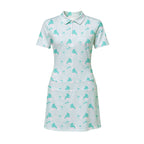 Bigfoot Golf Short Sleeve Dress
